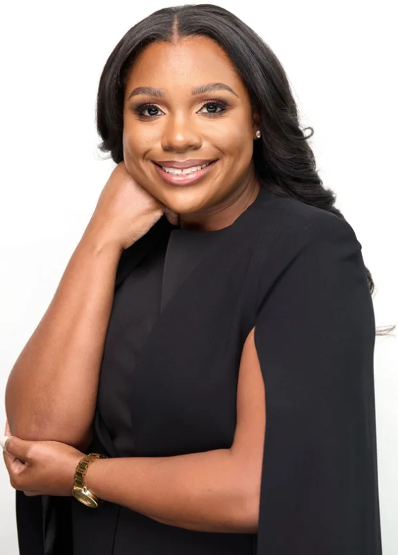 Portrait of Attorney Chrissy M. Pugh